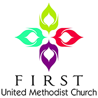 First United Methodist Church logo