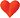 heart symbol