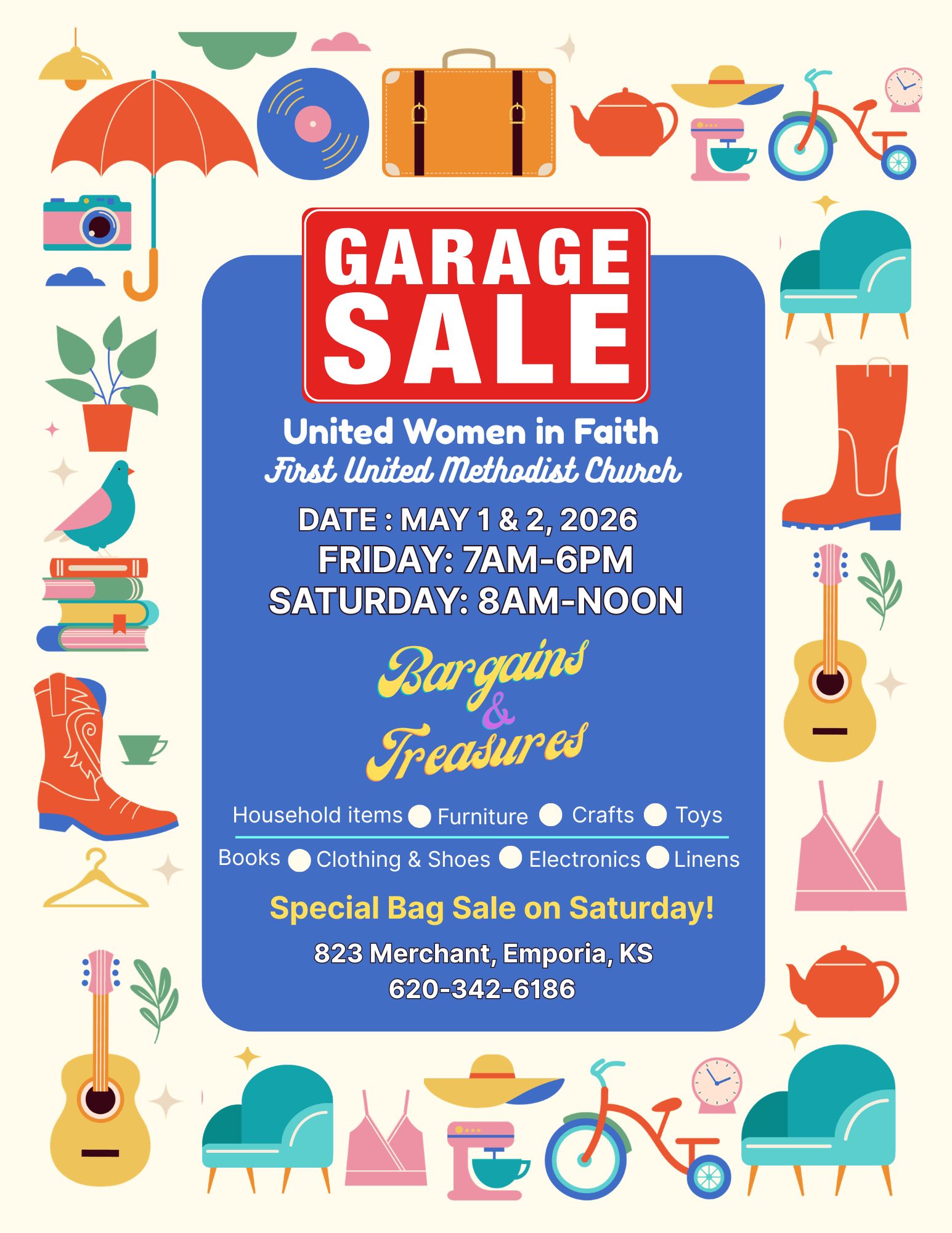 Garage Sale 2026 (2)