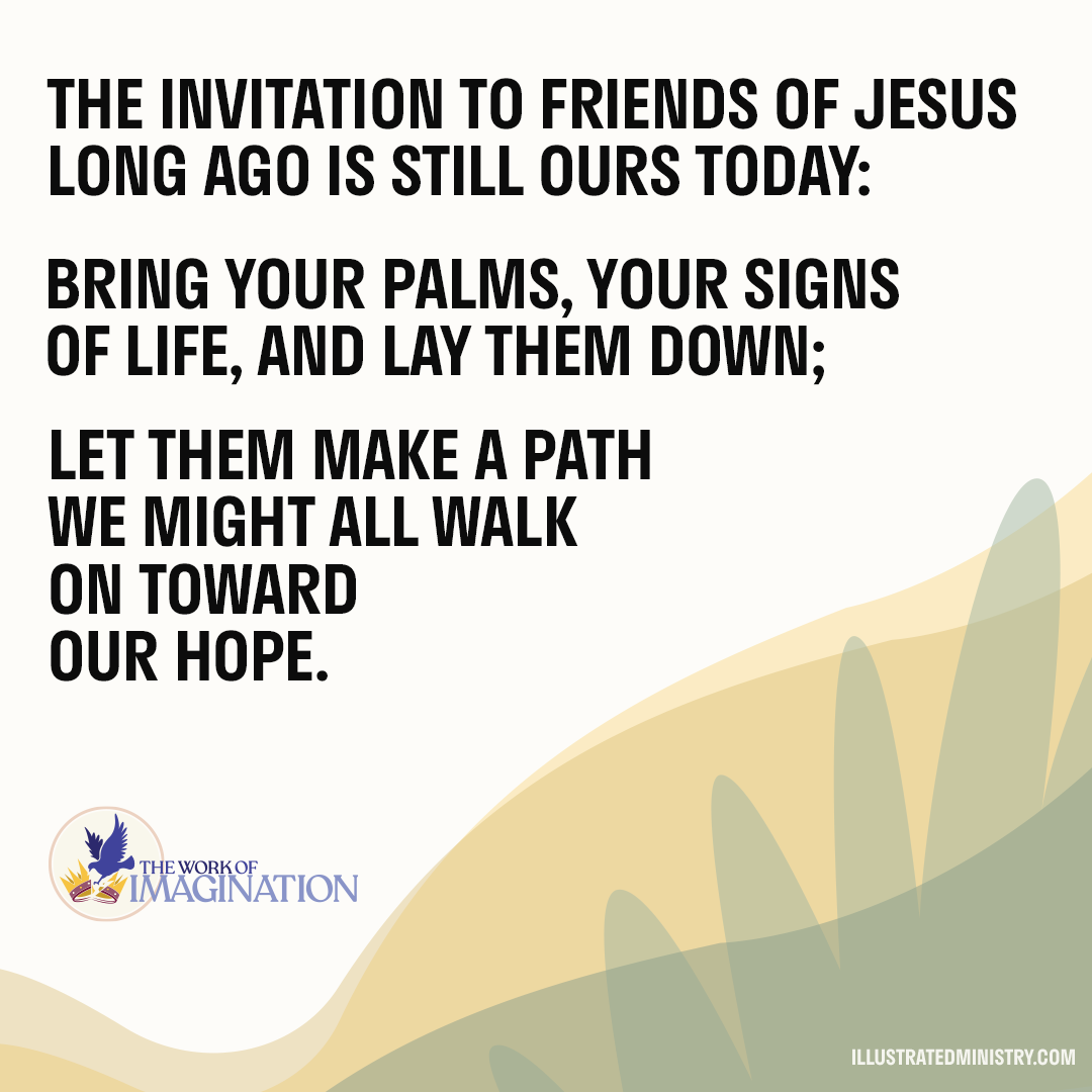 Palm Sunday (square)