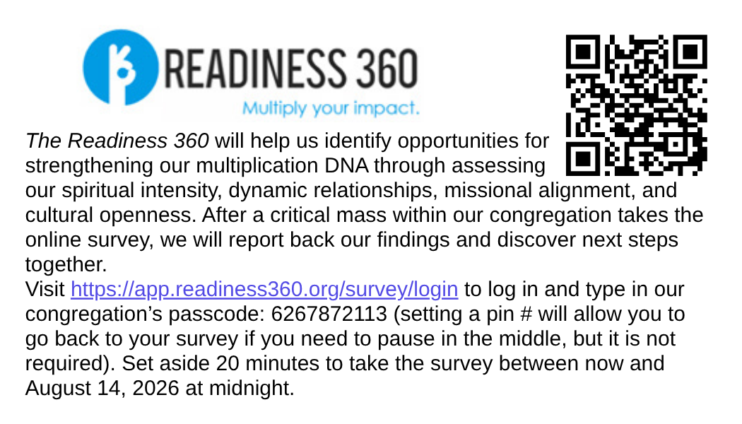 readiness 360 wwebsite