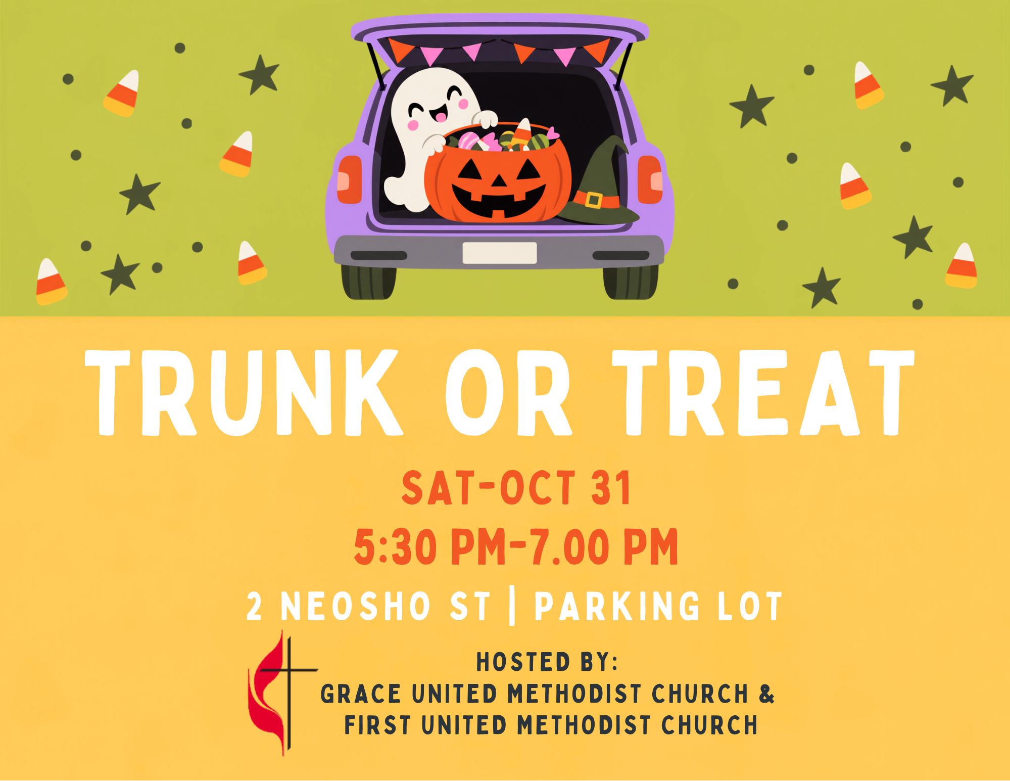 Trunk 'r Treat